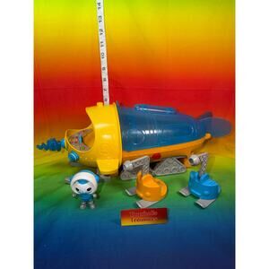 Octonauts Gup-S Polar Exploration Vehicle